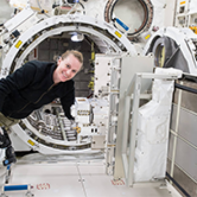 Nanoracks’ Airlock Powers On for First Time Since Attachment to ISS