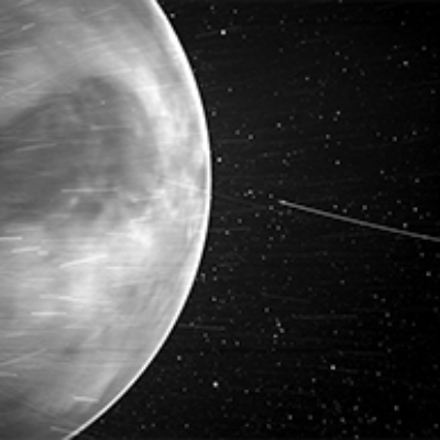 NASA’s Parker Solar Probe Captures Photo of Venus During Close Flyby