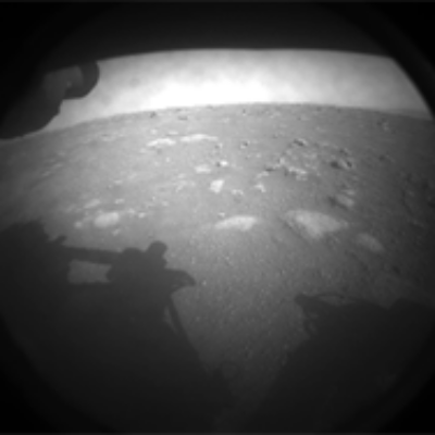 NASA’s Perseverance Rover Successfully Touches Down on Mars