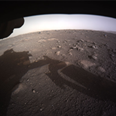 NASA’s Perseverance Rover Sends Back Photographs of Red Planet