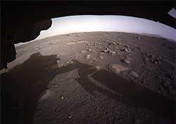 NASA’s Perseverance Rover Sends Back Photographs of Red Planet NASA’s Perseverance Rover Sends Back Photographs of Red Planet
