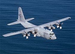 USAF Grounds Most of its Older C-130H Hercules Cargo Planes, Variants