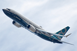 FAA Utilizes ADS-B Flight Data from Aireon to Follow All 737 MAX Flights