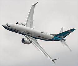 Boeing Tallies Delivery of 46 737s in November