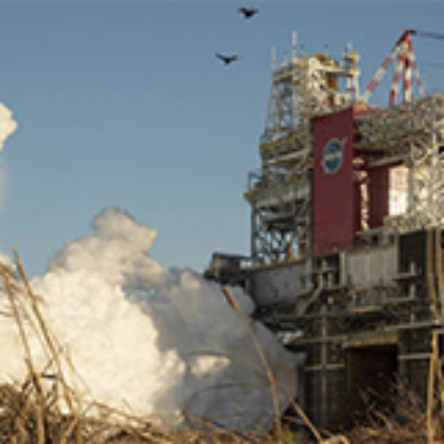 NASA to Perform Hot-Fire Test of Heavy-Lift Rocket Thursday