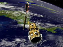 NASA, SpaceX to Enhance Data Sharing to Avoid Collisions in Space