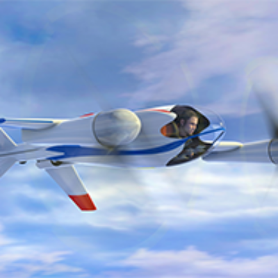 DARPA Taking Proposals for Developing “Novel or Unique” Attempts at Personal Flying Devices