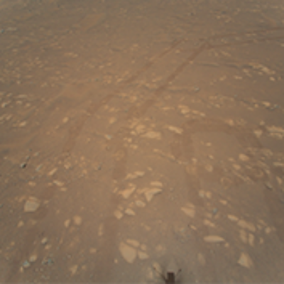 Ingenuity Conducts Third Flight on Mars
