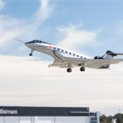 Gulfstream Offering Plasma Ionization System to Clean Cabin Air
