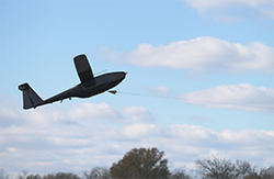 Navy Flies Electric Hybrid Tiger UAV for 24 Hours Uninterrupted Navy Flies Electric Hybrid Tiger UAV for 24 Hours Uninterrupted