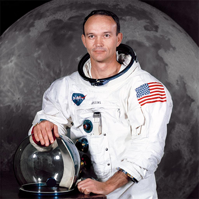 AIAA Mourns the Passing of Michael Collins