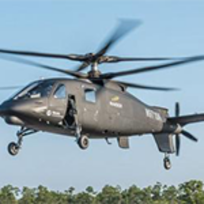 Sikorsky’s S-97 Raider Flies in Two Demonstrations for Army Leaders