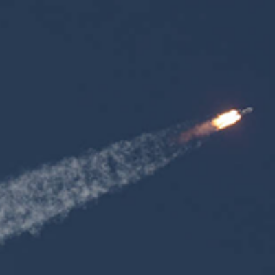 Soyuz Launches New Crew to ISS