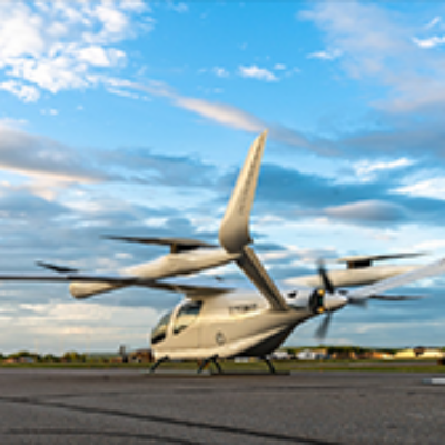 BETA Technologies’ ALIA eVTOL Receives Airworthiness Approval from US Air Force