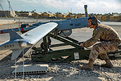 Army Asking Industry if it can Accelerate Delivery of UAV to Replace RQ-7 Army Asking Industry if it can Accelerate Delivery of UAV to Replace RQ-7