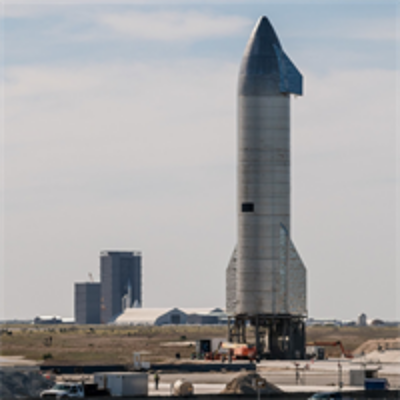SpaceX Could Launch SN15 as Early as Tuesday