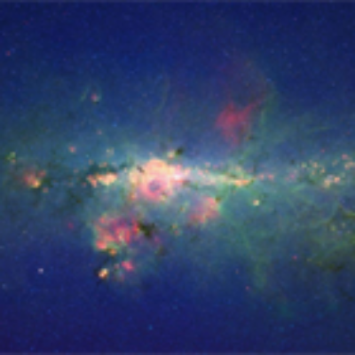 NASA Releases Image of Milky Way’s Center