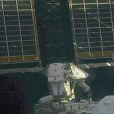 Spacesuit Issues During Spacewalk Prevent Installation of Solar Panels on ISS