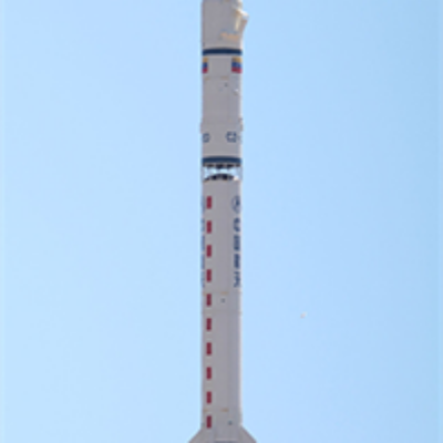 China Rolls Out Rocket for Crewed Launch to Orbiting Space Station