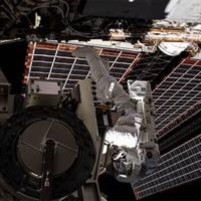 Spacewalk to Install ISS Solar Arrays Scheduled for Friday