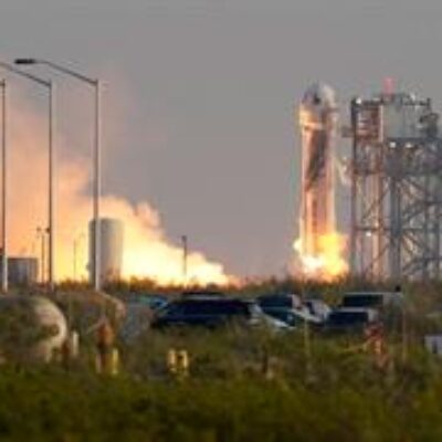 AIAA Statement on Blue Origin’s Successful New Shepard Mission