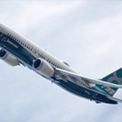 China to Consider Test Flights On Boeing 737 MAX