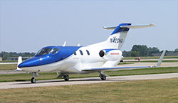 Honda Subsidiary Will Build its New Light Aircraft Model at North Carolina Factory Honda Subsidiary Will Build its New Light Aircraft Model at North Carolina Factory