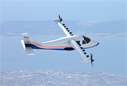 NASA’s X-57 to Fly as Soon as December