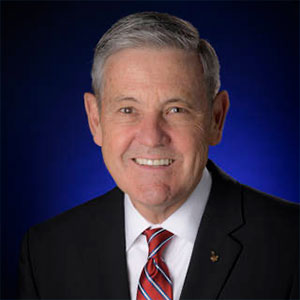 Robert D. Cabana