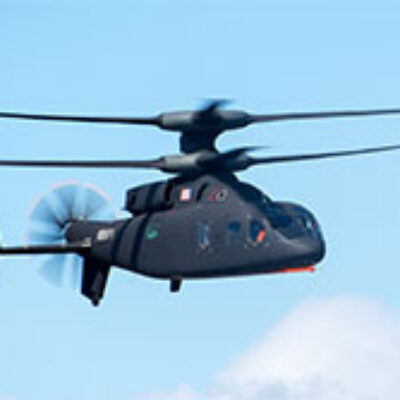 Sikorsky Boeing SB-1 Defiant Reaches Speed of 211 Kt