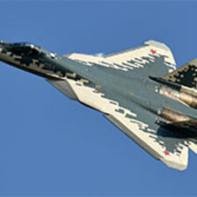 Russia Unveils Prototype “Fifth-Generation” Fighter