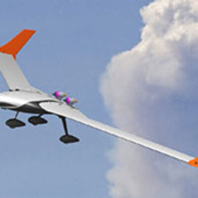 X-56B Uncrewed Aircraft Suffers an “Anomaly” After Takeoff