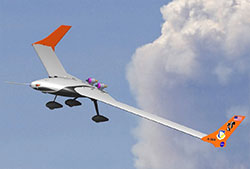 X-56B Uncrewed Aircraft Suffers an “Anomaly” After Takeoff X-56B Uncrewed Aircraft Suffers an “Anomaly” After Takeoff