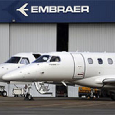 Embraer CEO Touts Company Future