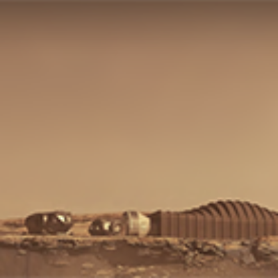 NASA Looking for People to Live in Mars Module for a Year