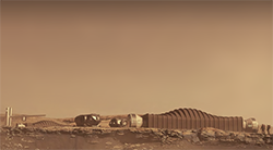 NASA Looking for People to Live in Mars Module for a Year