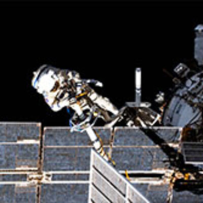 Russian Cosmonauts Discover New Cracks in ISS Segment