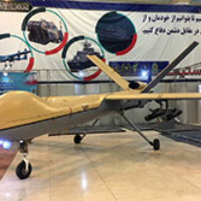 UAV Attack on Israeli Tanker an Unprecedented Event