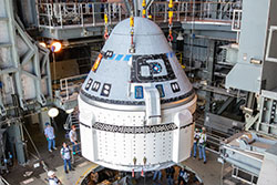 Boeing, NASA Inspect Starliner to Resolve Valve Malfunctions