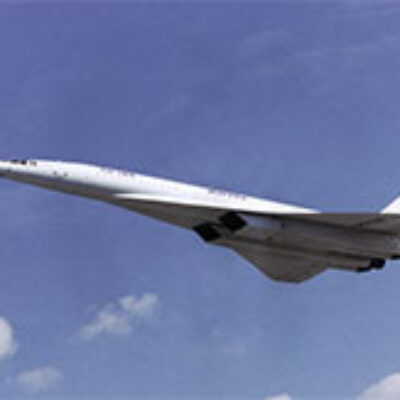 Russian Aerospace Industry Reassesses R&D Path to Supersonic Transport