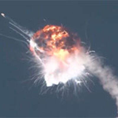 Firefly Alpha Liftoff Failure Caused by Premature Engine Shutdown