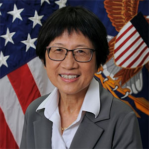 The Honorable Heidi Shyu