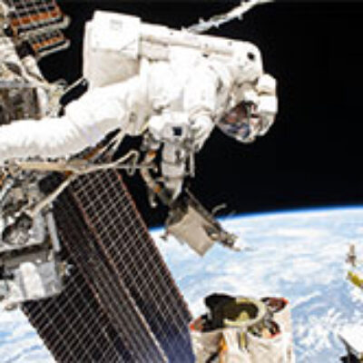 NASA Astronaut to Break Record on 353-Day Mission