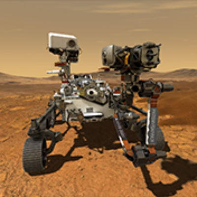 Perseverance Rover Stores First Mars Rock Sample