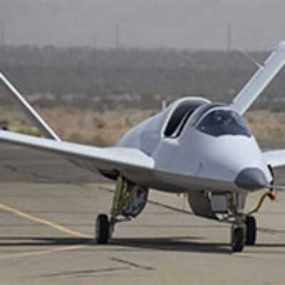 Northrop Grumman Unveils Model 437 UAS