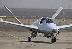 Northrop Grumman Unveils Model 437 UAS Northrop Grumman Unveils Model 437 UAS