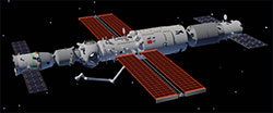 China’s New Tiangong Space Station Now Operational