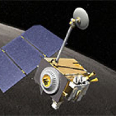 NASA’s LRO Takes Picture of Jupiter and Two Moons