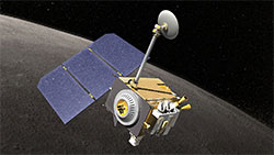 NASA’s LRO Takes Picture of Jupiter and Two Moons NASA’s LRO Takes Picture of Jupiter and Two Moons