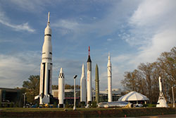 Northrop Grumman to Hire 500 More Engineers in Huntsville